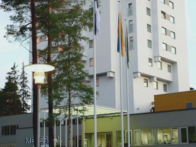 Meresuu Spa&Hotel Narva-Jõesuu Exterior foto