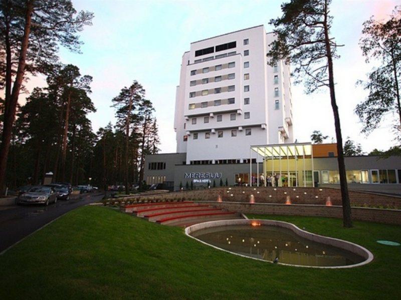 Meresuu Spa&Hotel Narva-Jõesuu Exterior foto